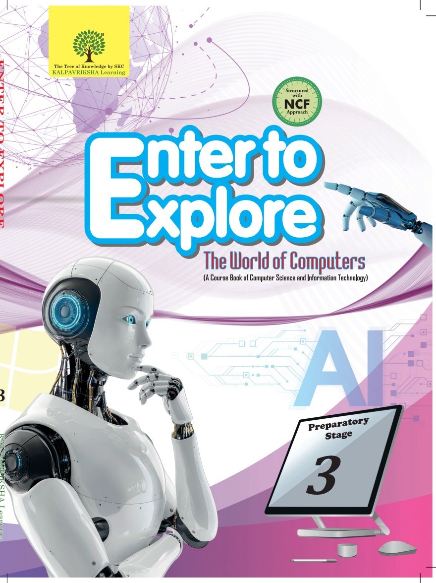 Enter to Explorer Class 3 cover