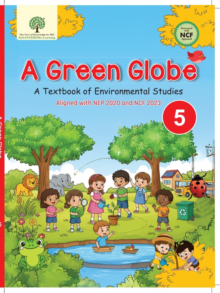 A Green Globe Class 5 cover